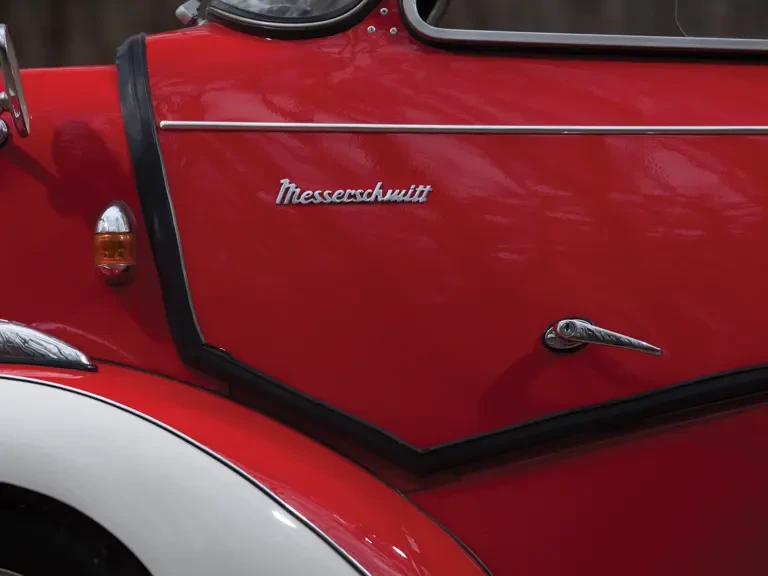 1957 Messerschmitt - Image 19 of 25