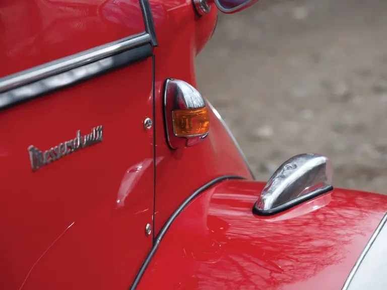 1957 Messerschmitt - Image 18 of 25