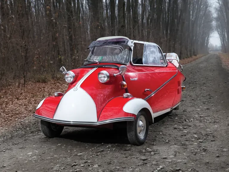 1957 Messerschmitt - Image 2 of 25