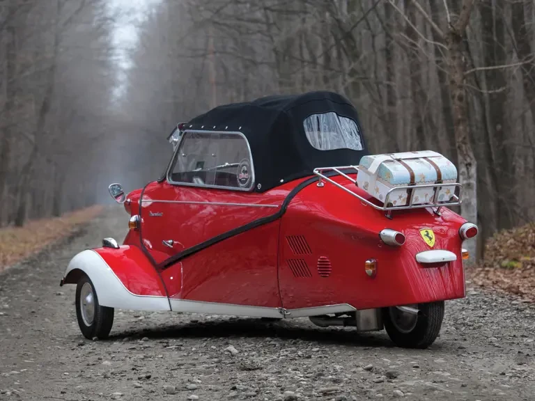 1957 Messerschmitt - Image 3 of 25