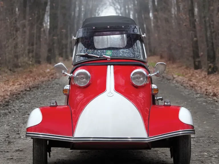 1957 Messerschmitt - Image 13 of 25