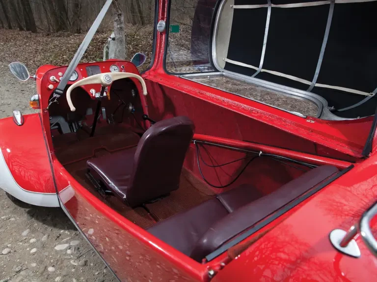 1957 Messerschmitt - Image 5 of 25