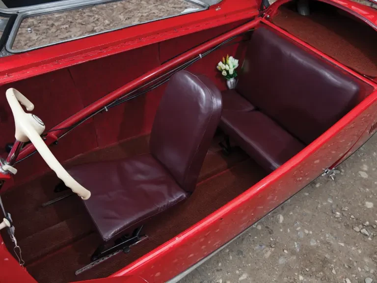 1957 Messerschmitt - Image 15 of 25