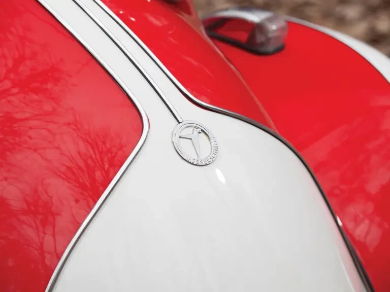 1957 Messerschmitt - Image 7 of 25