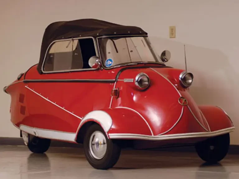 1957 Messerschmitt - Image 2 of 2