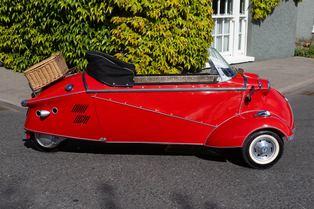 1957 Messerschmitt - Image 10 of 31