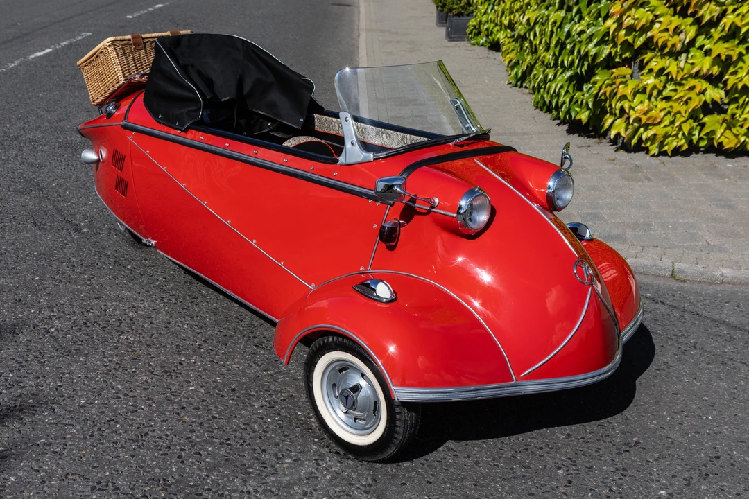 1957 Messerschmitt - Image 11 of 31