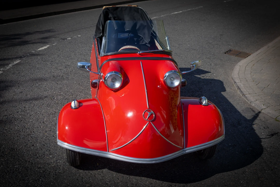 1957 Messerschmitt - Image 12 of 31