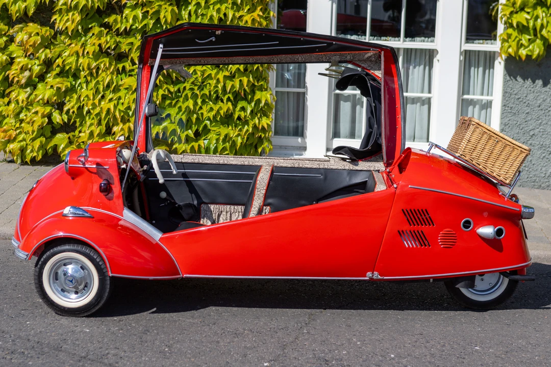 1957 Messerschmitt - Image 16 of 31