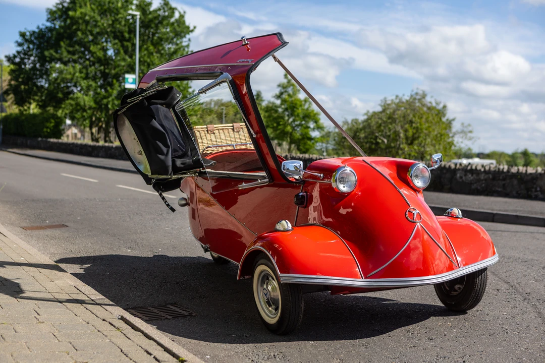 1957 Messerschmitt - Image 18 of 31
