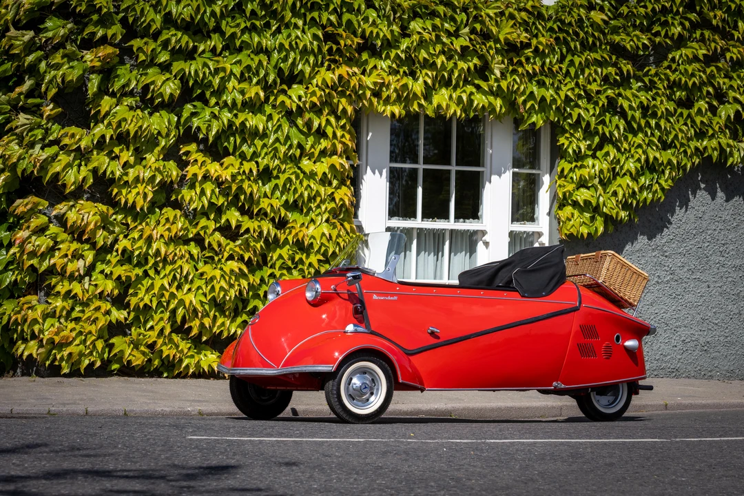 1957 Messerschmitt - Image 20 of 31