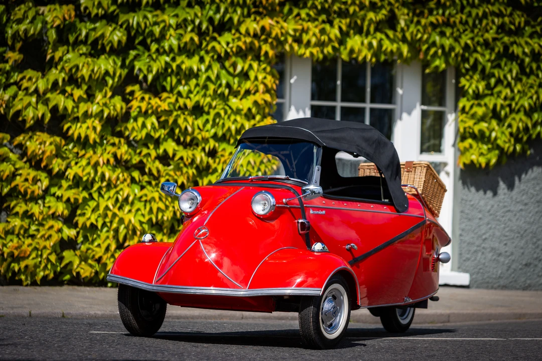 1957 Messerschmitt - Image 23 of 31