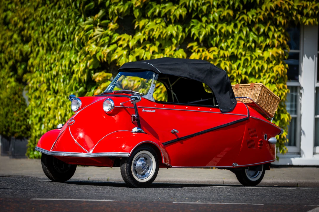 1957 Messerschmitt - Image 24 of 31