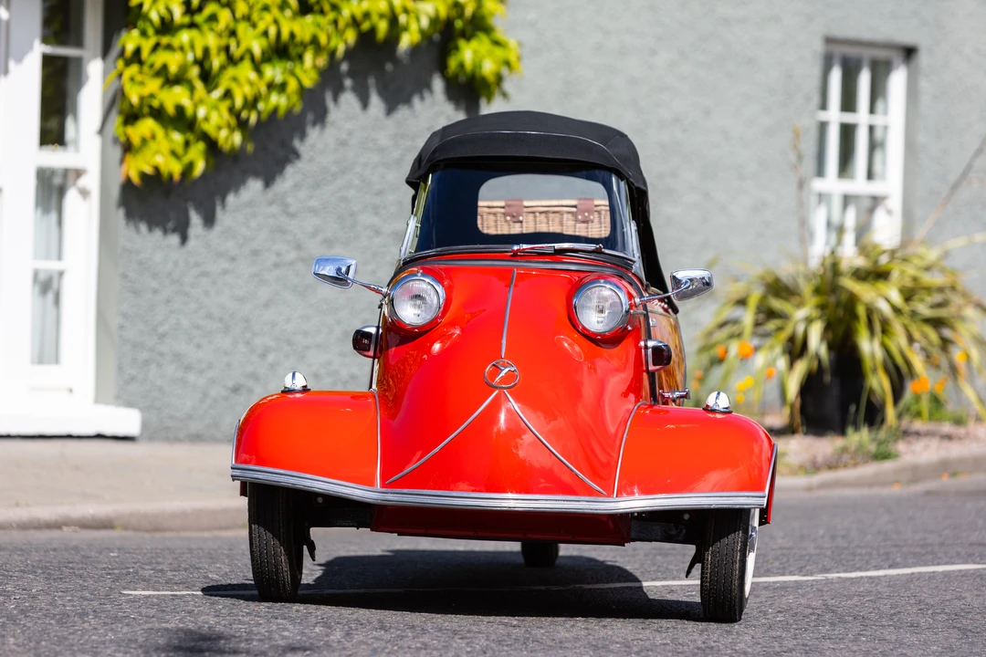 1957 Messerschmitt - Image 2 of 31