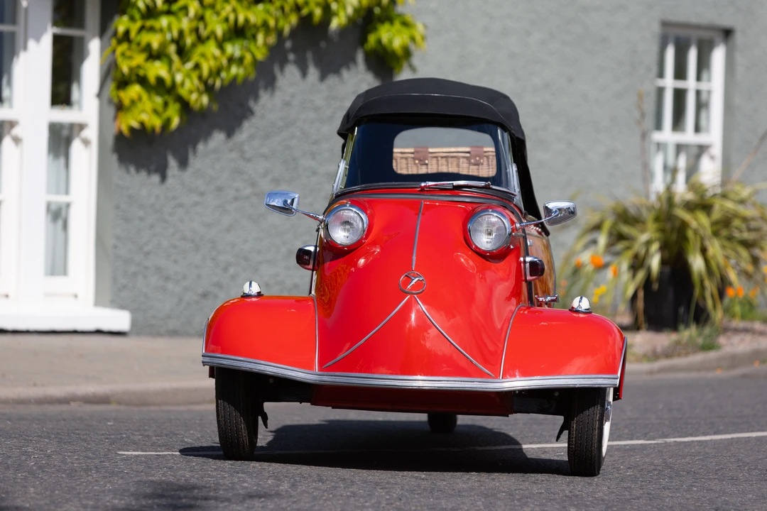 1957 Messerschmitt - Image 25 of 31