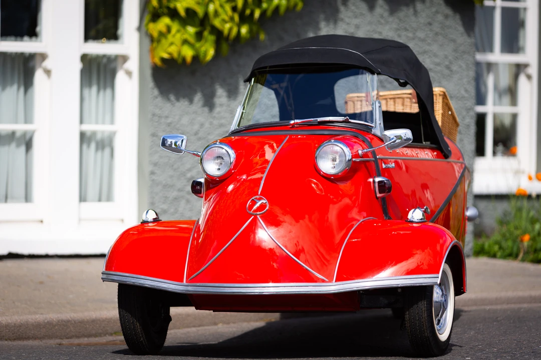 1957 Messerschmitt - Image 9 of 31