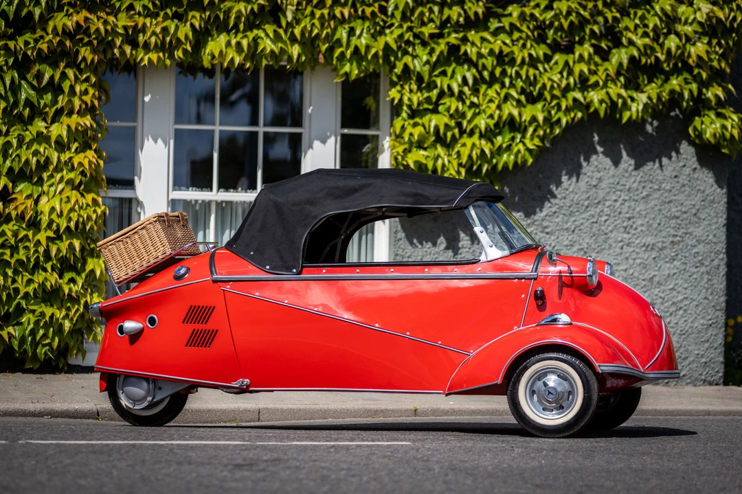 1957 Messerschmitt - Image 28 of 31