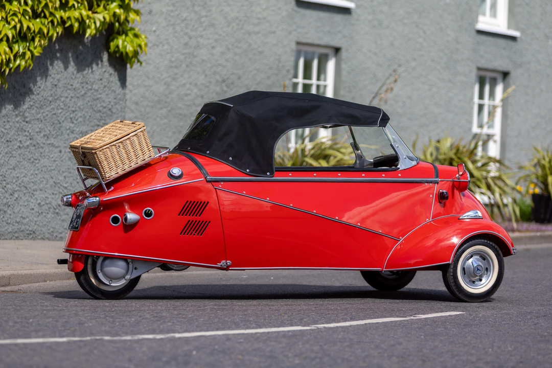 1957 Messerschmitt - Image 29 of 31