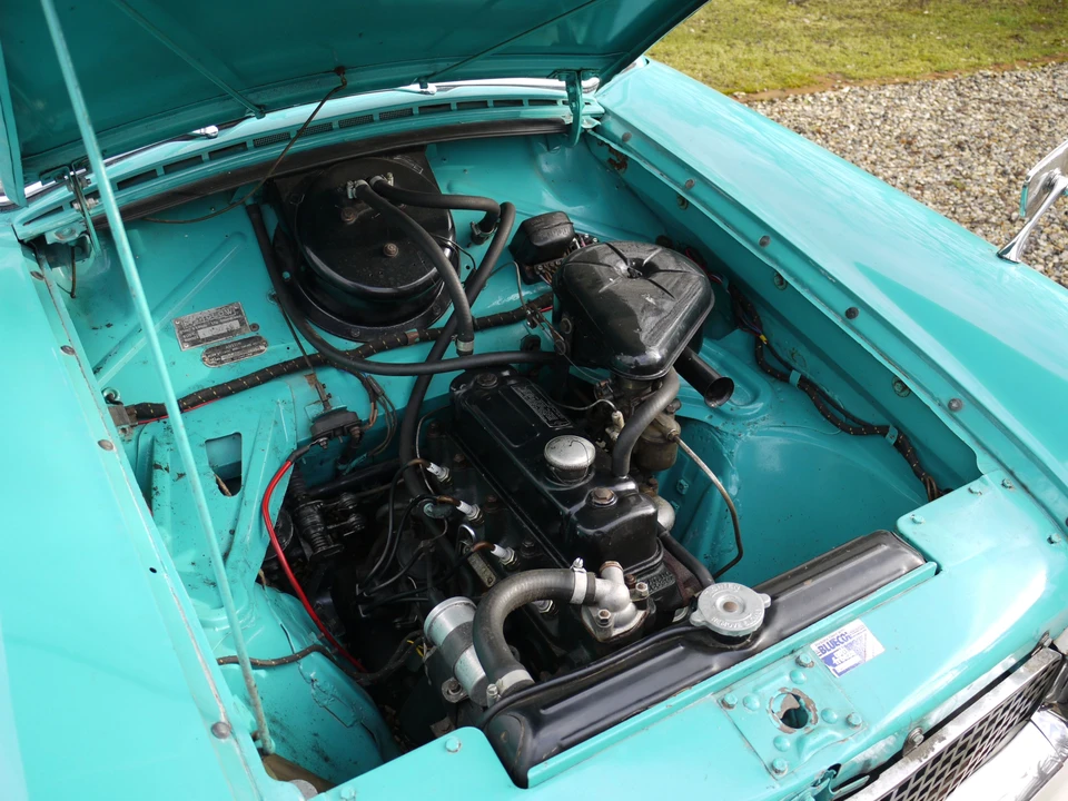 1957 Nash Metropolitan - Image 6 of 9