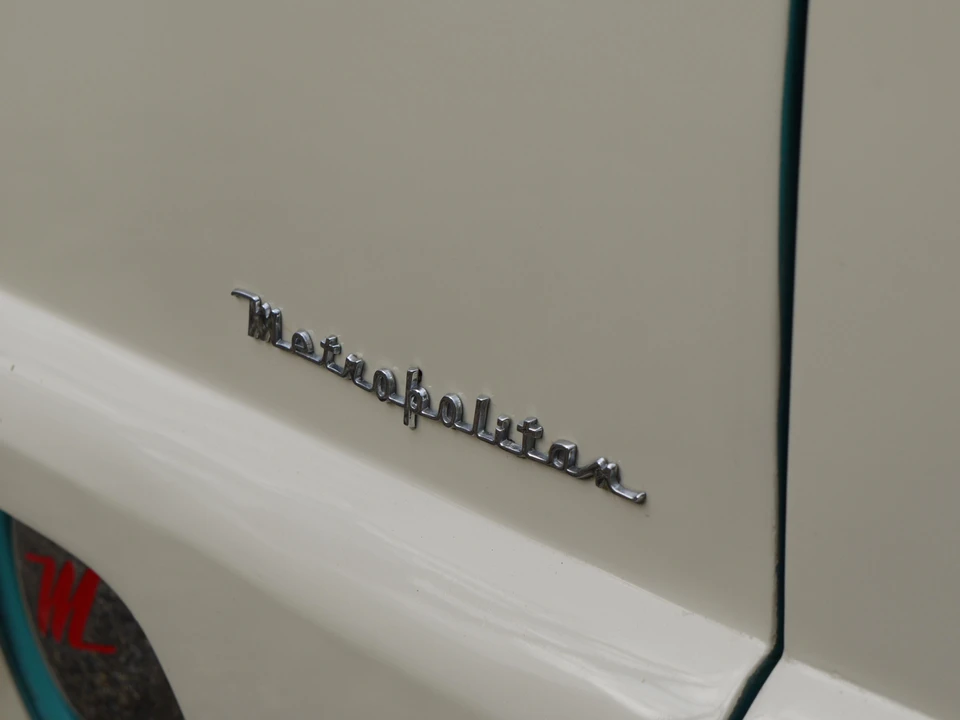 1957 Nash Metropolitan - Image 3 of 9