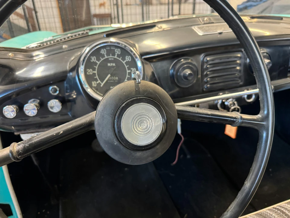 1957 Nash Metropolitan - Image 3 of 7
