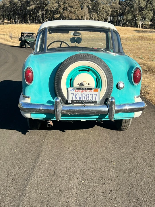 1957 Nash Metropolitan - Image 5 of 7