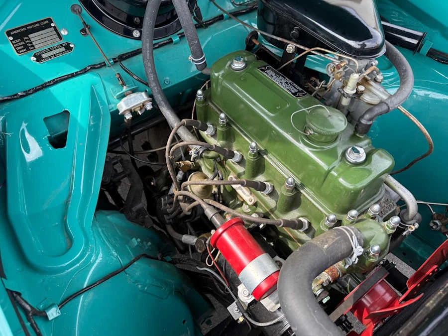 1957 Nash Metropolitan - Image 25 of 31