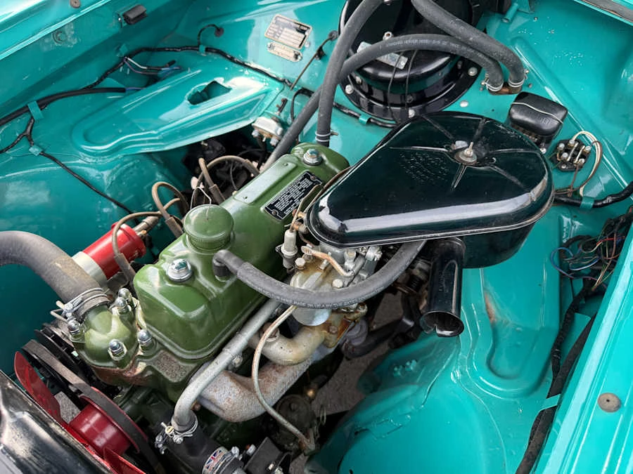 1957 Nash Metropolitan - Image 30 of 31