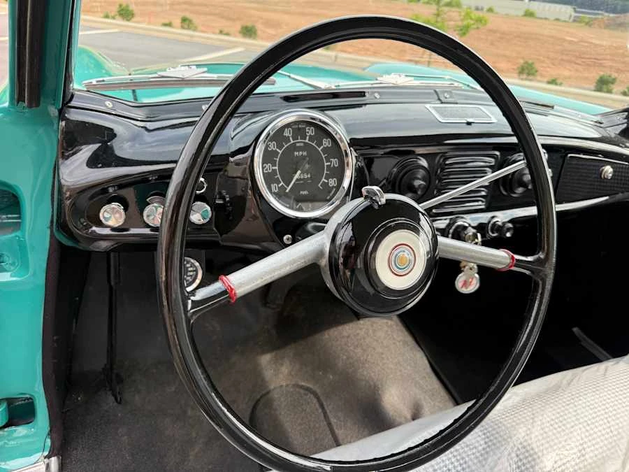 1957 Nash Metropolitan - Image 19 of 31