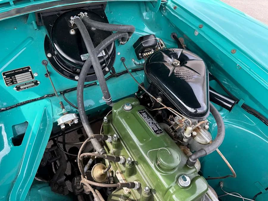 1957 Nash Metropolitan - Image 28 of 31
