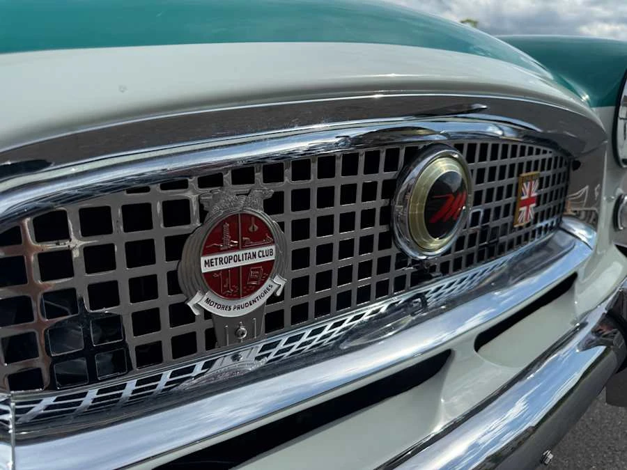 1957 Nash Metropolitan - Image 8 of 31