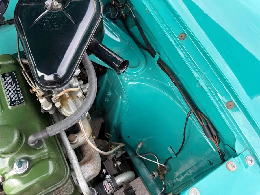 1957 Nash Metropolitan - Image 27 of 31