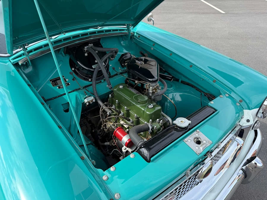 1957 Nash Metropolitan - Image 26 of 31