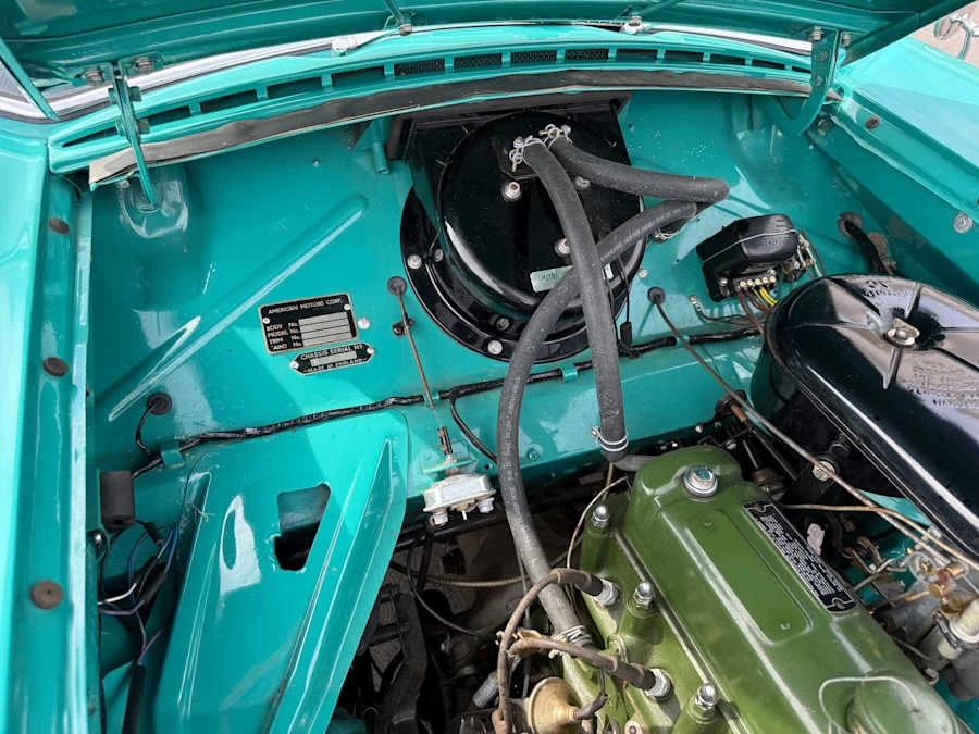1957 Nash Metropolitan - Image 29 of 31