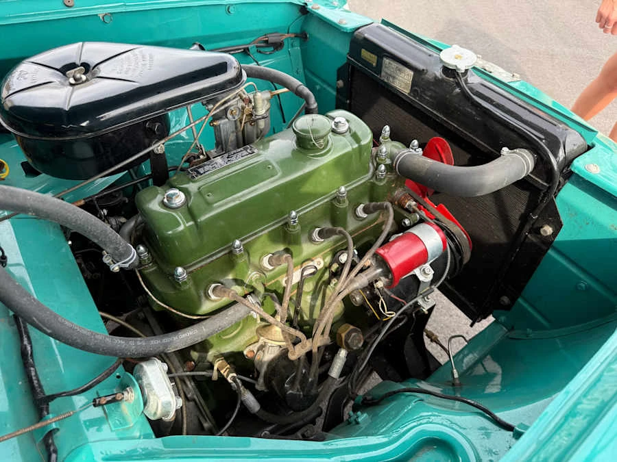 1957 Nash Metropolitan - Image 24 of 31