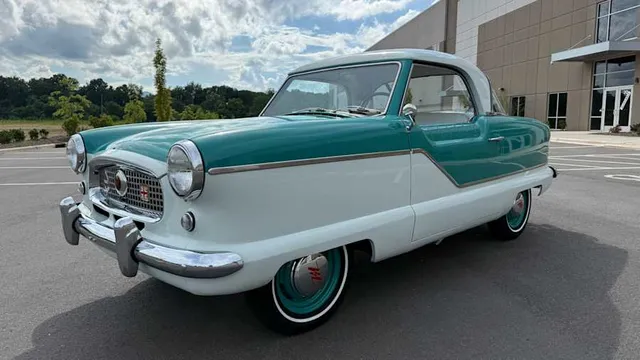 1957 Metropolitan
