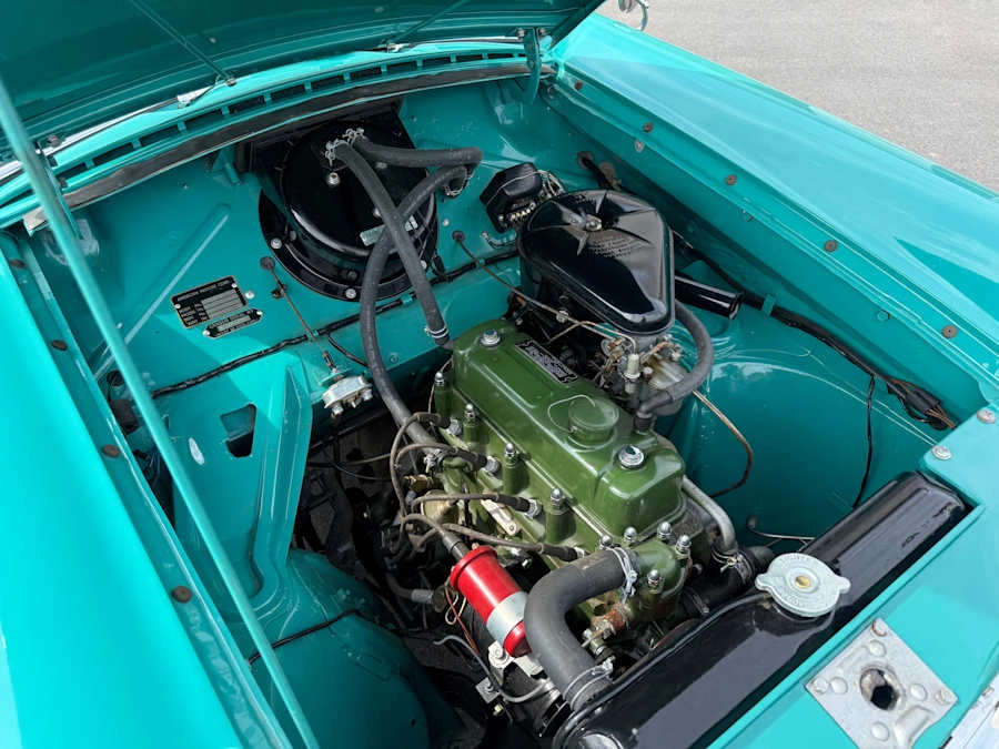 1957 Nash Metropolitan - Image 23 of 31