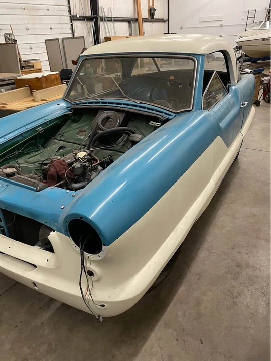 1957 Nash Metropolitan - Image 2 of 5