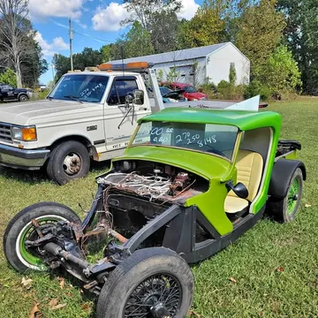 1957 MG Other