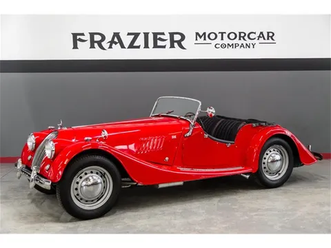 1957 Morgan 4/4