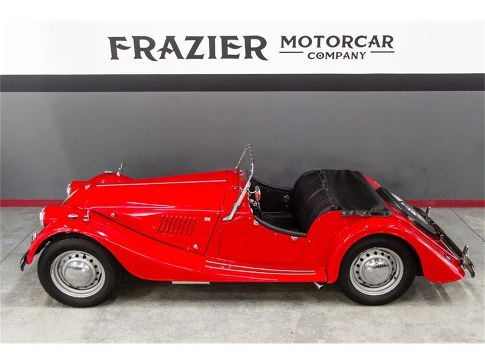 1957 Morgan Plus 4 - Image 4 of 31