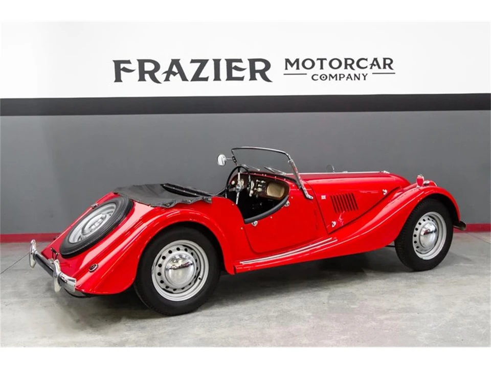 1957 Morgan Plus 4 - Image 10 of 31