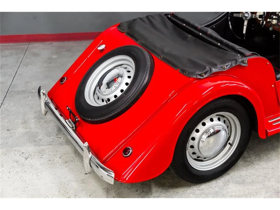 1957 Morgan Plus 4 - Image 13 of 31