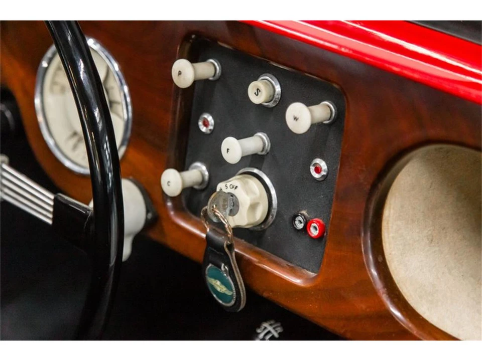 1957 Morgan Plus 4 - Image 28 of 31