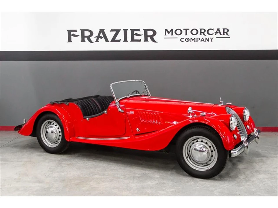1957 Morgan Plus 4 - Image 16 of 31