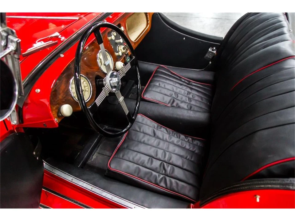 1957 Morgan Plus 4 - Image 22 of 31