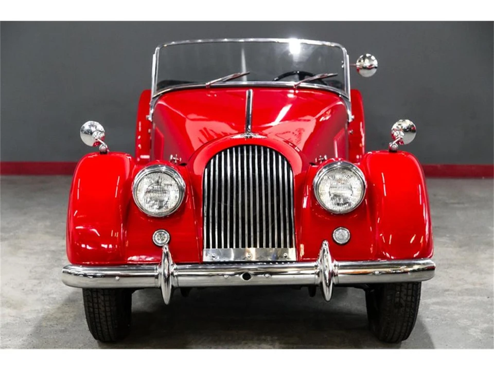 1957 Morgan Plus 4 - Image 19 of 31