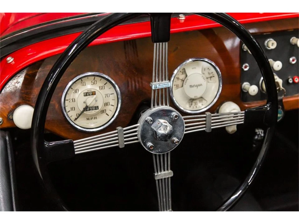 1957 Morgan Plus 4 - Image 31 of 31