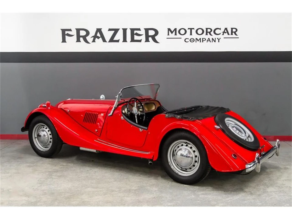 1957 Morgan Plus 4 - Image 5 of 31