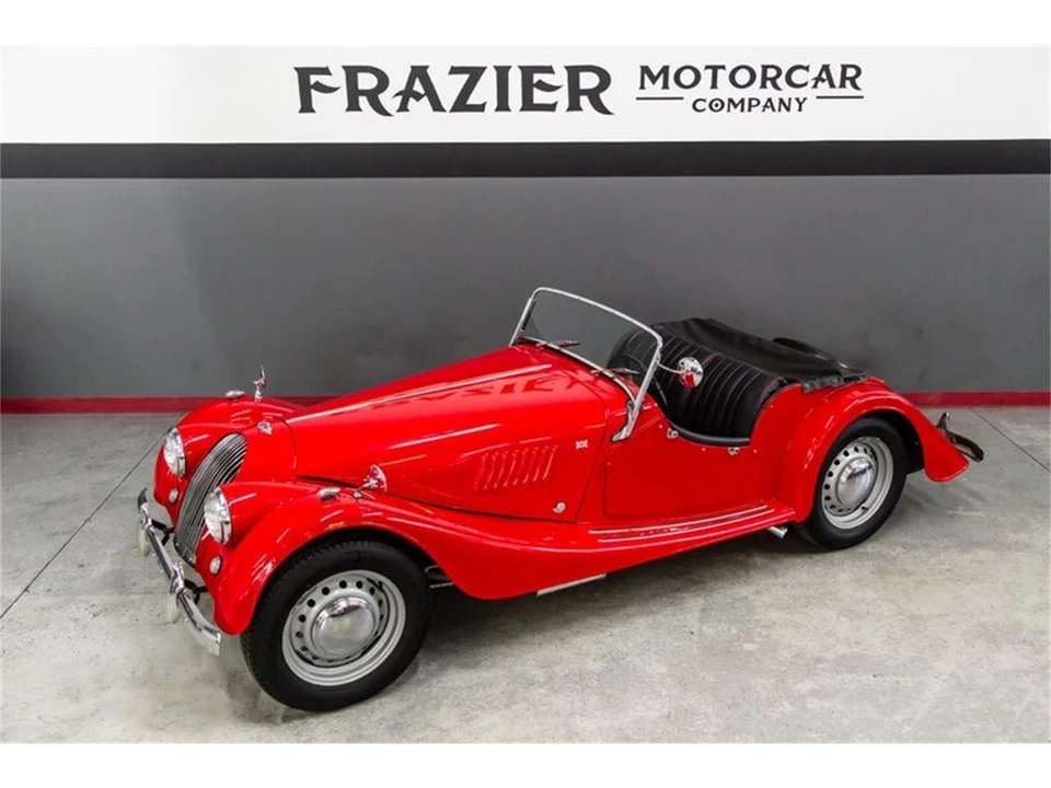 1957 Morgan Plus 4 - Image 2 of 31